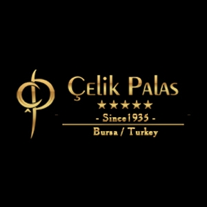 Çelik Palas Logo